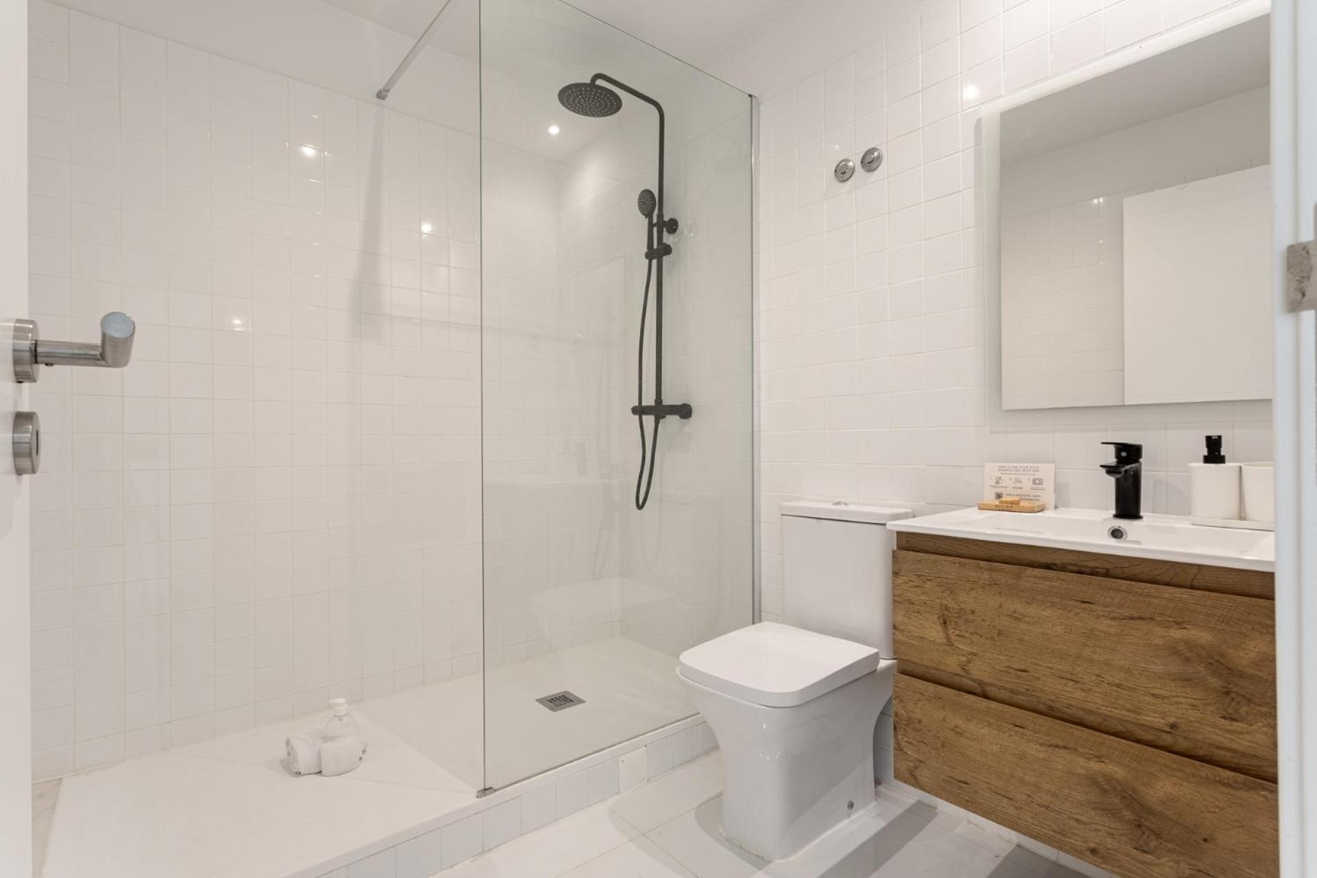 Ajuda Charm Apartment With Garden Lisbon Bagian luar foto