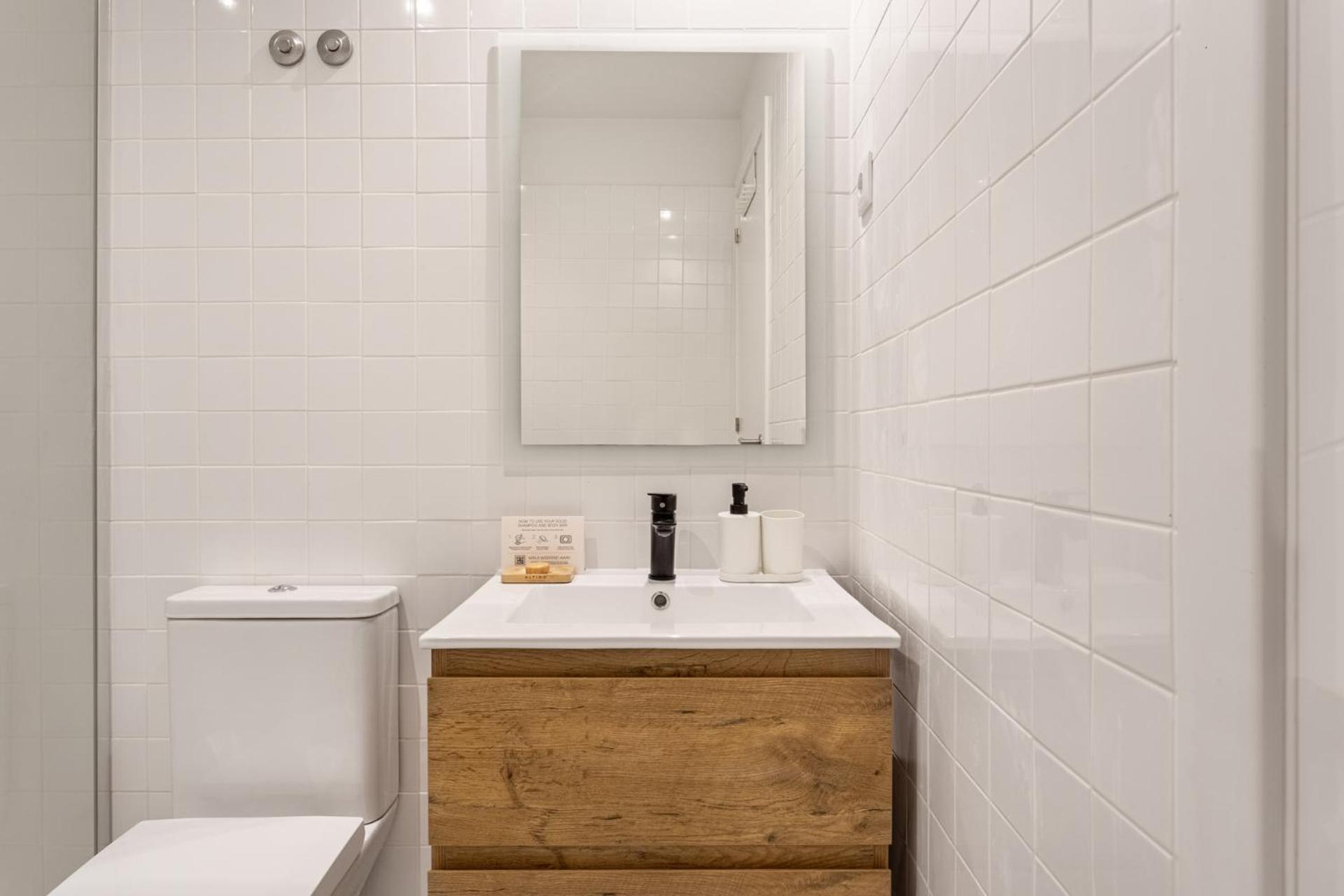 Ajuda Charm Apartment With Garden Lisbon Bagian luar foto
