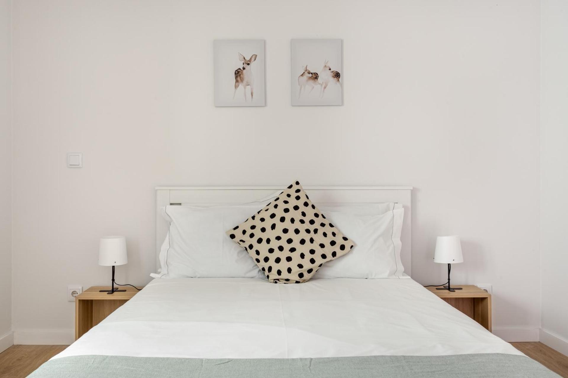 Ajuda Charm Apartment With Garden Lisbon Bagian luar foto